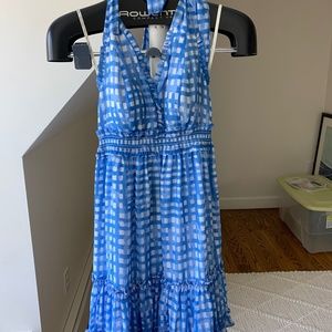 NWT Lilly Pulitzer halter dress